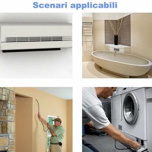 Caméra endoscopique USB 5M avec lumière LED pour l'inspection automobile - Product Image 5