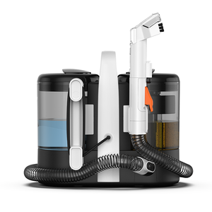 Nouveau modèle 2026 : Nettoyeur de tapis et d'ameublement portable, puissant détachant pour taches tenaces, idéal pour animaux domestiques, sièges de <span class=keywords><strong>voiture</strong></span>, carreaux et escaliers - Product Image 4