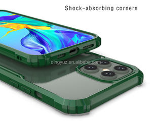 Funda transparente para teléfono a prueba de golpes al por mayor, funda resistente a caídas para IPhone15 16 14 13 12 16 17 <span class=keywords><strong>Pro</strong></span> <span class=keywords><strong>Max</strong></span> - Product Image 2