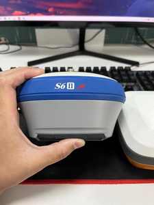 Équipement d'enquête de test haute performance Stonex S6ii(S980A) Base Y Rover GNSS RTK différentiel <span class=keywords><strong>DGPS</strong></span> avec tous les accessoires - Product Image 3