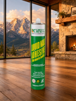 Colle liquide à séchage rapide et fixateur 300 ml pour panneaux muraux en PVC, lettrage publicitaire et construction