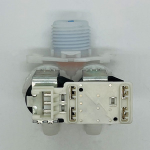 301G80A004556 เครื่องซักผ้าโซลินอยด์วาล์ว 2 ทาง 220V สำหรับชิ้นส่วนควบคุมทางน้ำเข้า - Product Image 1