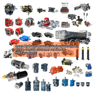 Camion pompe pour prise de force M550 - Product Image 1