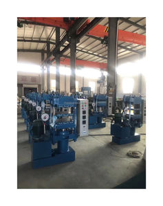 Teste a placa do selo do óleo Vulcanizando a máquina com ce - Product Image 6