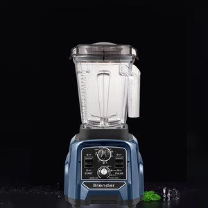 Exprimidor Comercial de Alta Potencia 506 B, Exprimidor Lento de Boca Ancha, Mezclador de Frutas y Licuadora - Product Image 4