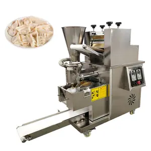 Máquina de enchimento empanada feita à mão ravioli, máquina de enchimento feita à mão anko semi automática para pequenas empresas