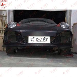 Kit Carrozzeria Z-ART 991 GT3 per <span class=keywords><strong>Porsche</strong></span> <span class=keywords><strong>911</strong></span> 997 2005-2011, Kit Carrozzeria in Fibra di Carbonio per <span class=keywords><strong>Porsche</strong></span> <span class=keywords><strong>911</strong></span> 997.1 997.2 Modelli Wide Body - Product Image 6
