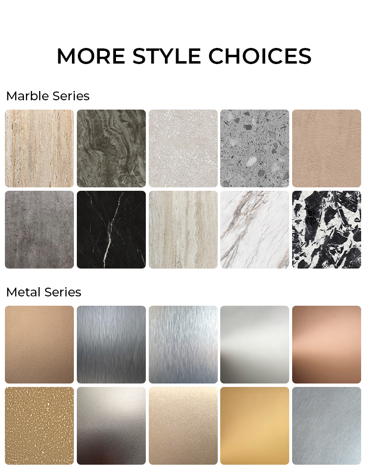 plus de séries