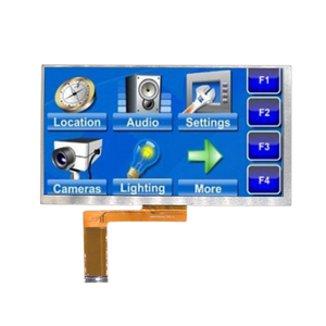 Nhà cung cấp tốt mipi DSi IPS TFT <span class=keywords><strong>LCD</strong></span> <span class=keywords><strong>7</strong></span> <span class=keywords><strong>inch</strong></span> <span class=keywords><strong>1024x600</strong></span> <span class=keywords><strong>LCD</strong></span> Bảng điều chỉnh <span class=keywords><strong>7</strong></span> "TFT <span class=keywords><strong>LCD</strong></span> module - Product Image 2