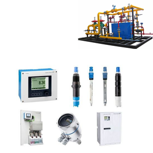 Medidor de Nivel por Radar Endress+Hauser Liquiline CM442/CM444/CM448, Carcasa de Plástico E+H, Transductor Multiparamétrico Digital - Product Image 2