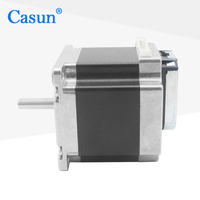 Moteur pas à pas hybride Nema 23 DC 24V avec encodeur AMT absolu 1.2N.m, 2 phases, 1.8 degré, 57x57x54mm, pour modèle 57SHD0408-25BQ