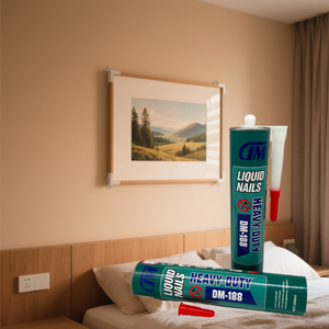 Meilleur prix Liquid Nails Construction Adhésif Free Nails Glue No More Nails <span class=keywords><strong>Silicone</strong></span> Sealant - Product Image 2