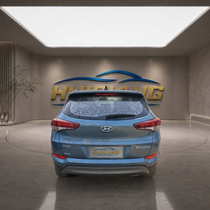 Autos Usados SUV Origen Corea Hyundai Tucson 2015 1.6T <span class=keywords><strong>GLS</strong></span> 2WD Automático SUV de Gasolina de <span class=keywords><strong>Segunda</strong></span> <span class=keywords><strong>Mano</strong></span> - Product Image 3