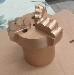 ดอกสว่านเจาะน้ำบาดาลแบบ 3 ปีก PDC ขนาด 4 นิ้ว 5 นิ้ว สำหรับเจาะหลุมลึก - Product Image 4
