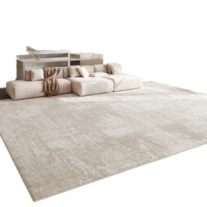 Nouveau <span class=keywords><strong>tapis</strong></span> <span class=keywords><strong>de</strong></span> <span class=keywords><strong>salon</strong></span> haut <span class=keywords><strong>de</strong></span> gamme en polyester tissé à la machine, résistant aux taches, facile à nettoyer, sans lavage nécessaire, style luxe léger - Product Image 6