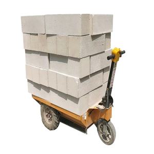 Chariot à poussoir mobile, chariot robuste, livraison directe, prix d'usine - Product Image 3