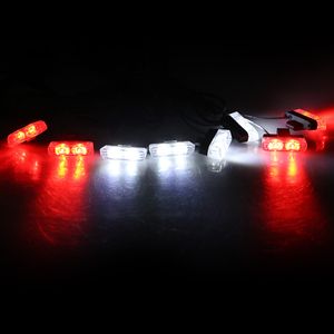 Rejilla de 16W trotroight Rille ight / Warning Lash trotrotrotrobe trorille ight For Car ruck - Product Image 2