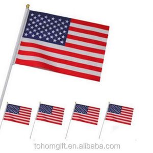 Drapeaux nationaux allemands et américains en gros à prix réduit - Product Image 1