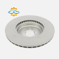 34108853555 Pièces automobiles Disque de frein avant Disque de frein ventilé pour bmw X3 G01 Série 7 G12 Série 4 G22 G26 X5 G05 G18
