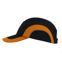 Casco de béisbol UT Precio de fábrica barato Gorra de béisbol de Seguridad Ejecutiva Sombrero duro con Abs en Bump Cap Insertar para gorras de béisbol