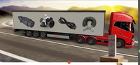 24V EBS/ABS 15pin câble d'extension de prise de remorque jeu de ressorts connecteur de remorque adaptateur de plomb caravane camion lourd RV bateau