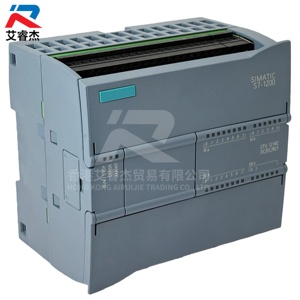 6ES7214-1HG40-0XB0 New Original Si-emens SIMATIC S7-1200 Plc controller module compact CPU 1214C DC/DC/<b>Relay</b> 6es7214-1hg40-0xb0 - Product Image 2