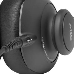 <span class=keywords><strong>AKG</strong></span> K361 K371 Auriculares de música <span class=keywords><strong>HIFI</strong></span> Mini-XLR Auriculares estéreo con cable ligeros Podcast - Product Image 4