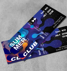 Billete de vuelo internacional de Lucky Roll <span class=keywords><strong>Draw</strong></span> con diseño personalizado de Fabricante Mayorista - Product Image 4