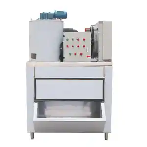 Sea/Fresh Water Flake Ice Machine for Fishery food 1 ton to 10 ton Flake Ice Maker