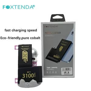 Batería de Polímero de Iones de Litio Recargable de Alta Capacidad de Cobalto Puro de 3100 mAh para <span class=keywords><strong>iPhone</strong></span> <span class=keywords><strong>X</strong></span>, <span class=keywords><strong>Precio</strong></span> de Venta Directa de Fábrica - Product Image 4