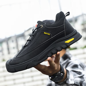 Anti-static/puncture/impact <b>Waterproof</b> Insulated 10KV Men's Industrial Safety <b>Shoes</b> - Product Image 4