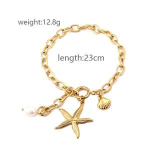 อินสแตนเลสขายดีเครื่องประดับอินเดียชุบทอง18K สุดหรู - Product Image 3