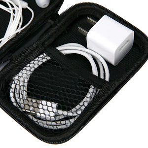 Oem & Odm Nhà Máy Tùy Chỉnh Nhỏ Tai Nghe Eva Cứng Tool Travel Trường Hợp Ngân Hàng Điện Lưu Trữ Trường Hợp Không Thấm Nước - Product Image 4