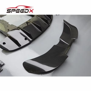 Para <span class=keywords><strong>McLaren</strong></span> <span class=keywords><strong>720s</strong></span> Upgrade Ryft Kit de carrocería de alerón de fibra de carbono <span class=keywords><strong>McLaren</strong></span> <span class=keywords><strong>720s</strong></span> Ryft alerón trasero - Product Image 3