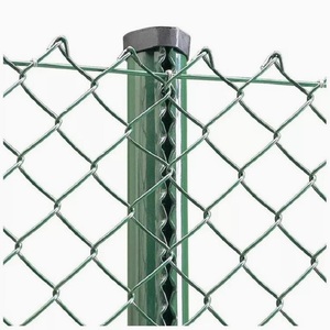 Sıcak Satış Amerikan <span class=keywords><strong>Standard</strong></span>ı 6 Feet Zincir Bağlantılı Kancalı Hasır Sıcak ve Soğuk Galvanizli Çevre Dostu Güvenlik Geçici Çit Levhası - Product Image 3