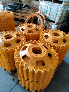 450g 850b 1450 bd2h bd2g bs3g Xe ủi đất Dozer theo dõi xích, bd2g <span class=keywords><strong>SD13</strong></span> Ổ Đĩa xích phân khúc - Product Image 3