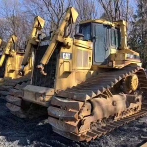Bulldozer CAT Usado en Buenas Condiciones, Modelos D5T, D6T, D7T, D8T, D9T, Bulldozer Caterpillar Original en Shanghái - Product Image 2