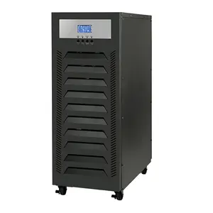 Visench Giant Elite 3/3 20K 20KVA 20KW 20000W 20000VA Pure Sine Wave 3 Phase Online UPS For Networking