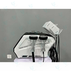 صالون علاج طبيعي بالتجويف 40K يستخدم تحلل الدهون بالموجات فوق الصوتية - Product Image 3