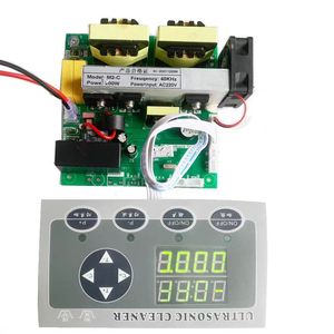 Bảng mạch điện tử M4-C tùy chỉnh 40kHz/28kHz 300W-600W trình điều khiển đầu dò PCB siêu âm Bộ phận thiết bị làm sạch mới - Product Image 3
