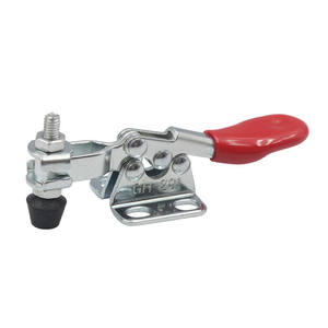 Horizontale Toggle Clamp Quick-Release Toggle Schellen Set 27KG <span class=keywords><strong>Vertical</strong></span> Toggle Clamp - Product Image 3