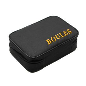 <span class=keywords><strong>Jeu</strong></span> <span class=keywords><strong>de</strong></span> boules <span class=keywords><strong>de</strong></span> <span class=keywords><strong>pétanque</strong></span> en métal chromé 6 pièces avec étui <span class=keywords><strong>de</strong></span> transport à fermeture éclair pour sports <span class=keywords><strong>de</strong></span> plein air sur pelouse - Product Image 4