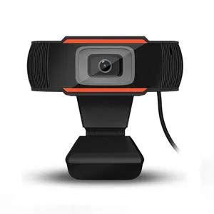 كاميرا ويب USB, كاميرا ويب USB HD 720P كاميرا كمبيوتر 1080P كاميرا كمبيوتر قابلة للدوران لدردشة الفيديو