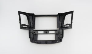 โครงโครง<span class=keywords><strong>รถ</strong></span>วิทยุแอนดรอยด์สำหรับ2005 2007 2014<span class=keywords><strong>รถ</strong></span>ยนต์ Toyota Fortuner Vigo Hilux (9นิ้วอัตโนมัติ AC สีดำ) <span class=keywords><strong>รถ</strong></span>แอนดรอยด์ - Product Image 4