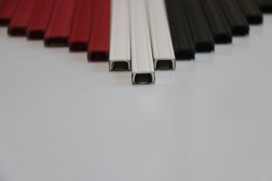 Vente en gros du fabricant Barre d'espacement pour double vitrage Barre d'espacement pour bords chauds de couleur de pliage Verre <span class=keywords><strong>isolant</strong></span> pour bords chauds - Product Image 6