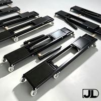 Cric hydraulique à ciseaux portable 3 tonnes avec moteur 0,75 kW, levage rapide, télécommande, pour atelier et garage