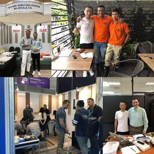 Panneaux muraux en PU imitation <span class=keywords><strong>pierre</strong></span> écologiques et modernes pour la décoration du salon - Product Image 5