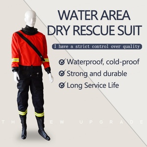 Combinaison de sauvetage aquatique en néoprène, étanche au chlore, pour adulte, pour la plongée et le sauvetage, fournie directement par l'usine - Product Image 6