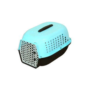 طيران وافق الكلب السفر قفص الحيوانات الأليفة صندوق النقل جرو هريرة السفر قفص القط الناقل - Product Image 4