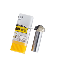Fraise professionnelle ARDEN modèle 0506 en carbure revêtu de titane pour centre d'usinage CNC, personnalisation ODM/OEM